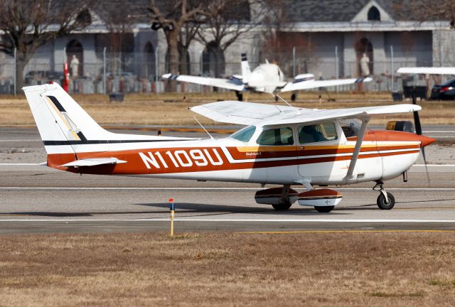 Cessna Skyhawk (N1109U)