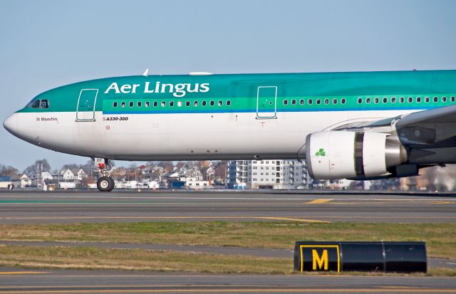 Airbus A330-300 (EI-EDY) - Delivered 06/12/2009