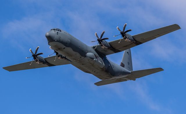 Lockheed EC-130J Hercules (A97465)