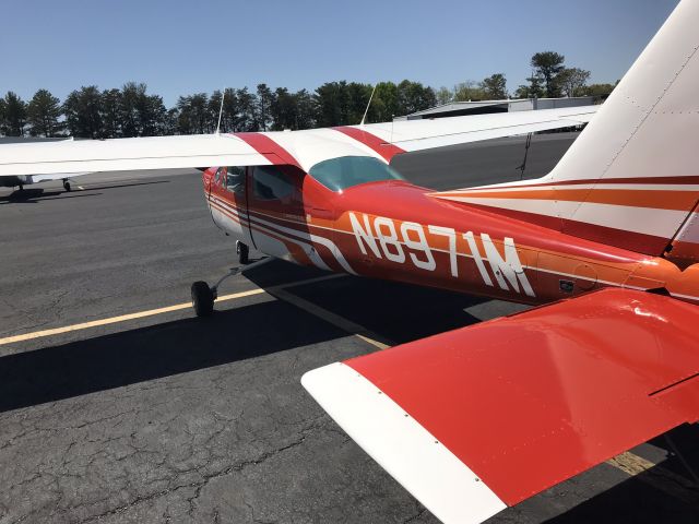 Cessna 177RG Cardinal RG (N8971M)