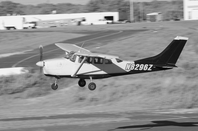 Cessna 205 (N8296Z)