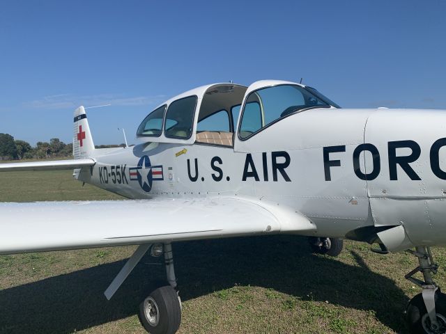 North American Navion (N4355K)