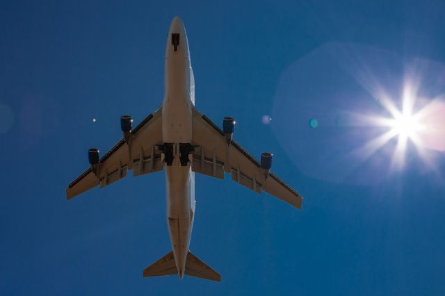 Boeing 747-200 (N249BA)