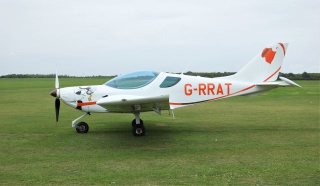 CSA SportCruiser (G-RRAT) - At Sywell Aerodrome 2018-09-06