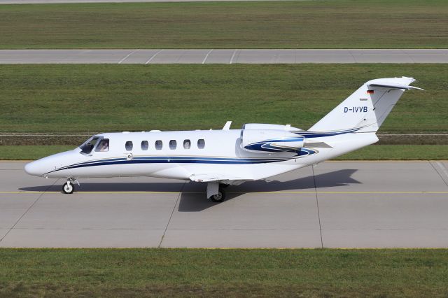 Cessna Citation CJ2+ (D-IVVB)