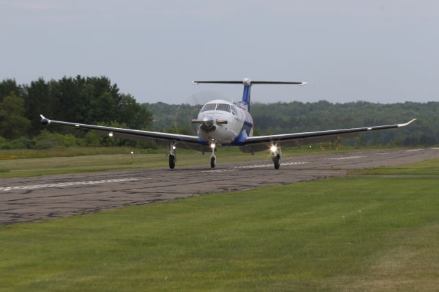 Pilatus PC-12 (N906KA)