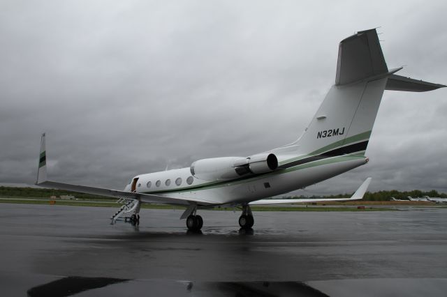 Gulfstream Aerospace Gulfstream 3 (N32MJ)