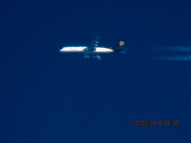 Boeing 757-200 (N445UP)