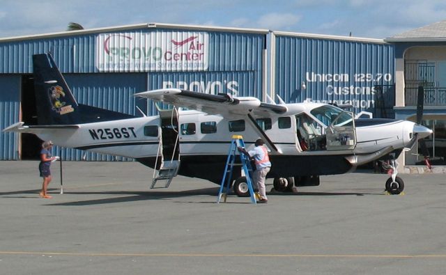 Cessna Caravan (N256ST)