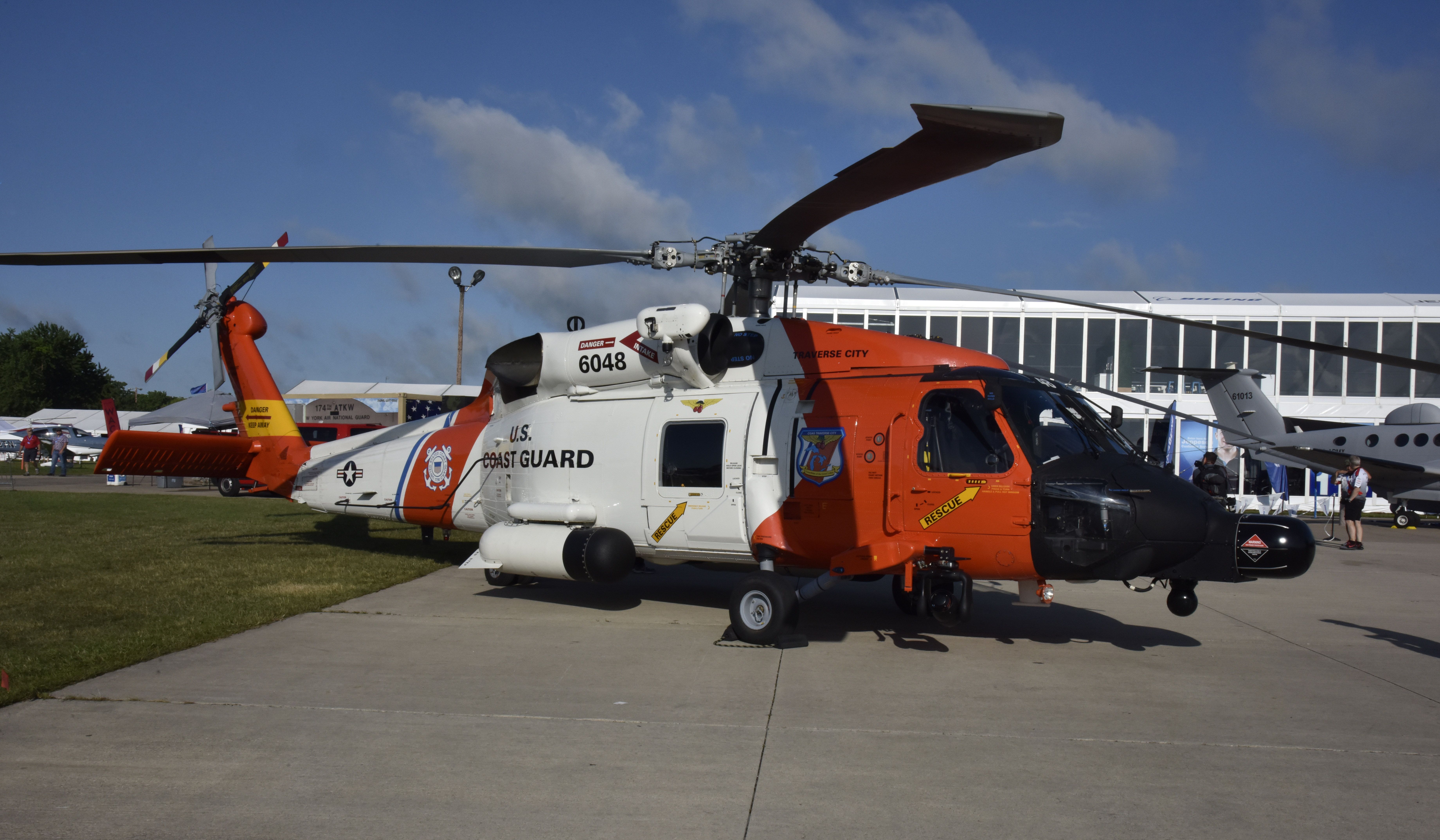Sikorsky S-70 (6048) - Airventure 2018
