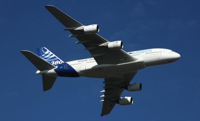 Airbus A380-800 (F-WWOW)