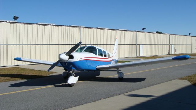 Piper Saratoga (N3395W) - 1965 PA-32-260