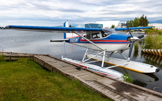 Cessna Skywagon (N185WF)