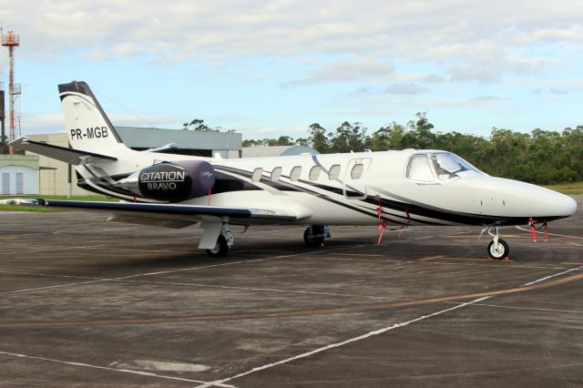 Cessna Citation II (PR-MGB)