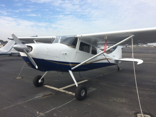 Cessna 170 (N3542C)