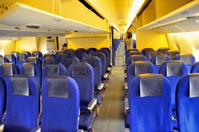 Boeing 777-200 — - How to Squeeze 402 Seats on a B-777/200? Only Japanese can! And NOT bad either! Plenty of leg room! I tried even the 514 on the B-777/300, same...br /If only other Airlines were even as good in International...