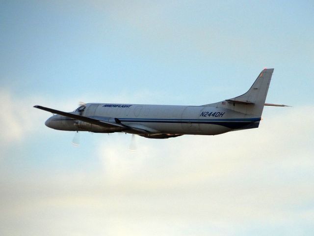 Fairchild Dornier SA-227DC Metro (N244DH)