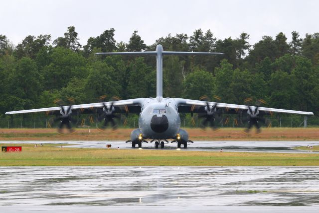 AIRBUS A-400M Atlas (MBB419)