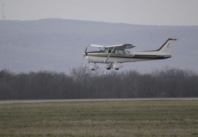 — — - A wannabe pilot watching airport activity.