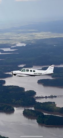 Beechcraft Bonanza (36) Turbo (N817RM)