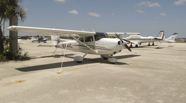 Cessna Skyhawk (N1444C)