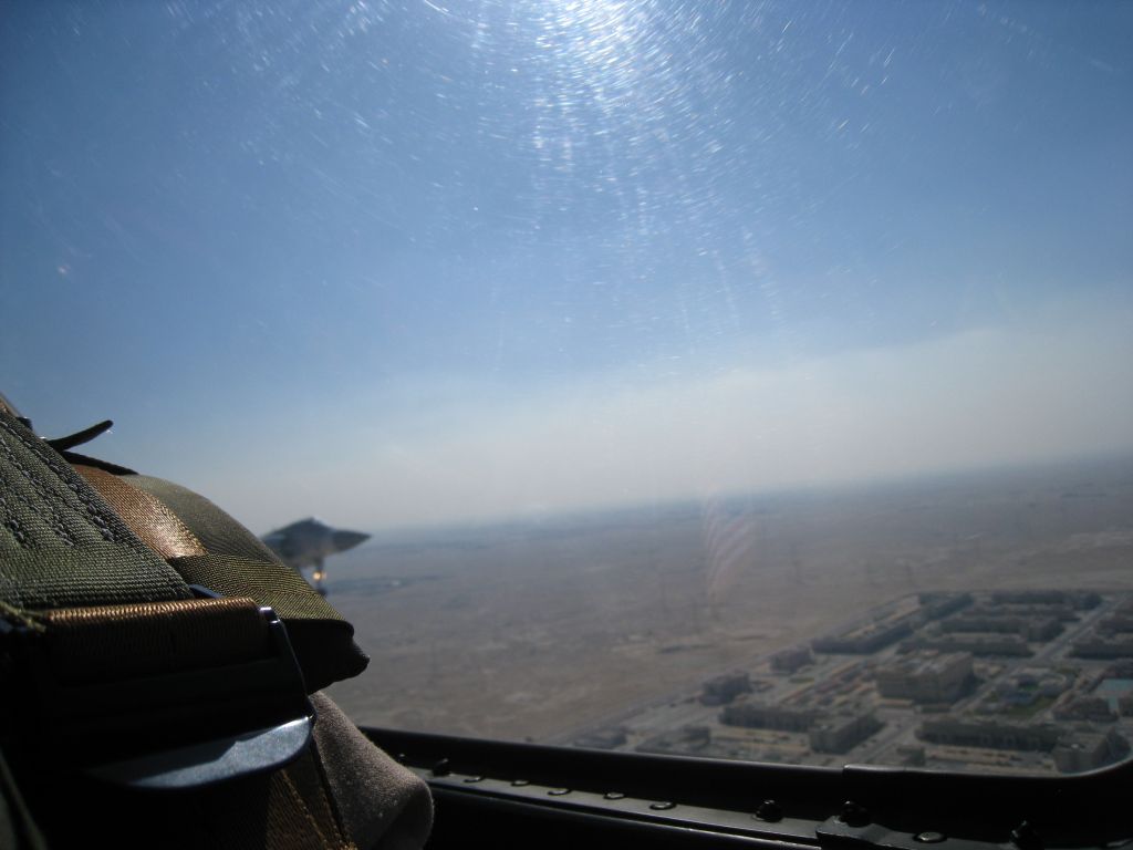 DASSAULT-BREGUET Mirage 2000 — - Wing landing