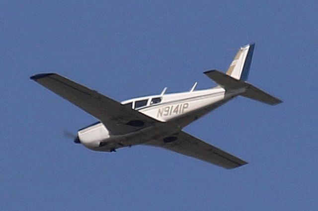 Piper Apache (N9141P)