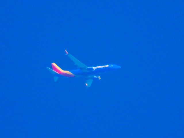 Boeing 737-800 (N8564Z) - SWA2173br /PHX-BWIbr /08/24/22