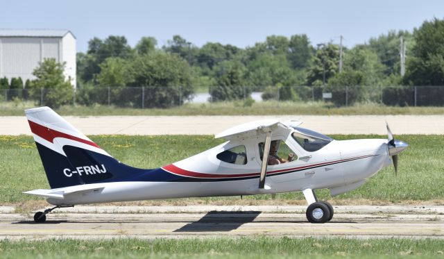 STODDARD-HAMILTON SH-4 GlaStar (C-FRNJ) - Airventure 2016