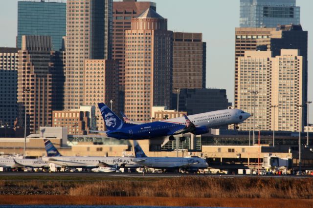 Boeing 737-900 (N265AK)