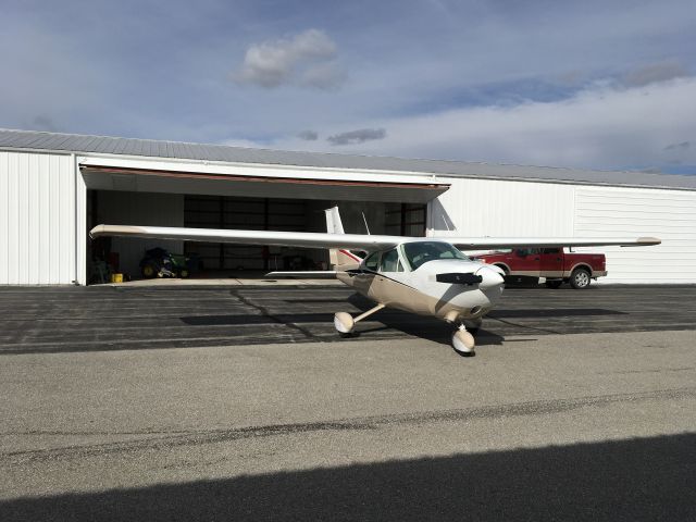 Cessna Cardinal (N19828)