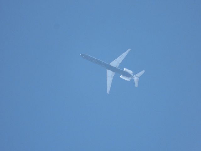 McDonnell Douglas MD-83 (XA-VDC) - VTM290br /CLE-ELPbr /05/12/22