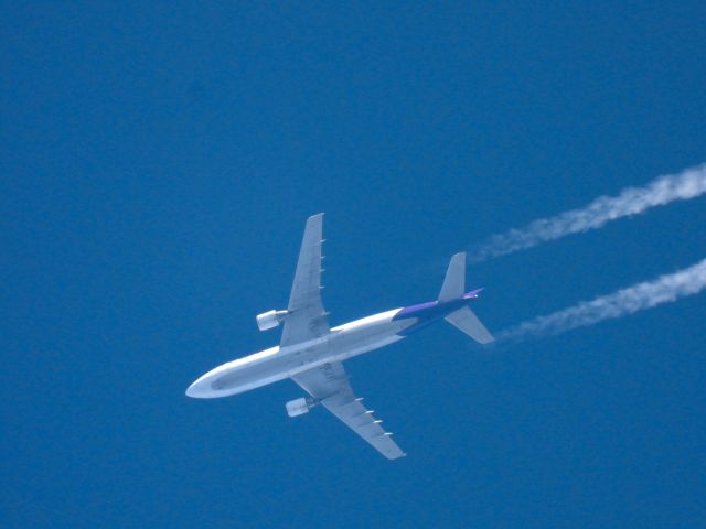 Airbus A300F4-600 (N729FD) - FDX9879br /MEM-ANCbr /11/09/21