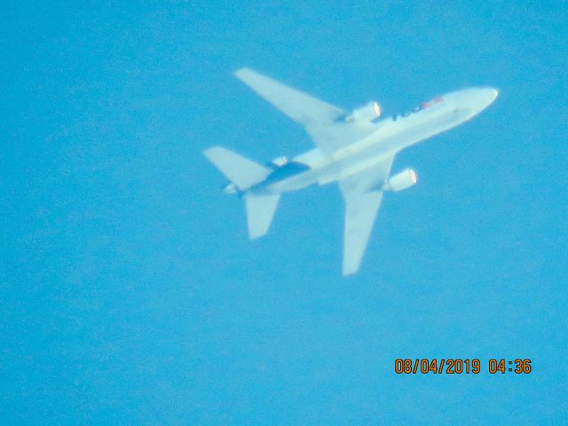 McDonnell Douglas DC-10 (N315FE)