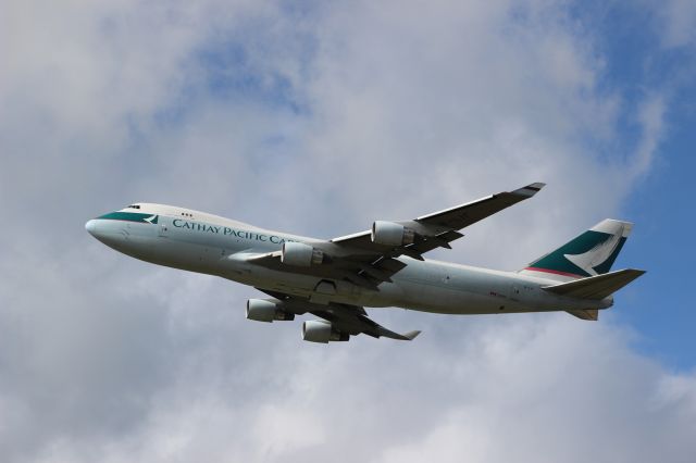 Boeing 747-400 (B-LIF) - B747-467F/ER/SCD