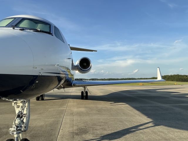 Gulfstream Aerospace Gulfstream IV (N80QJ)