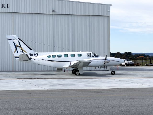 Cessna Conquest 2 (VH-JVY) - 19-JUN-2023