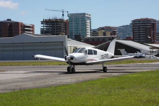 Piper Cherokee (TG-FKS)