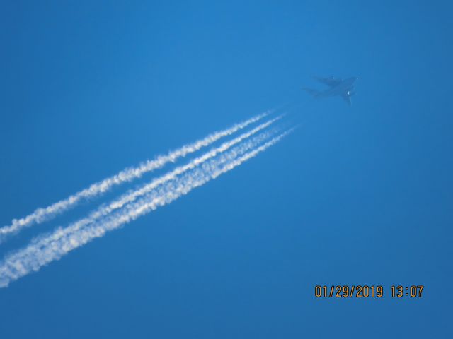 Boeing Globemaster III (07-7184)