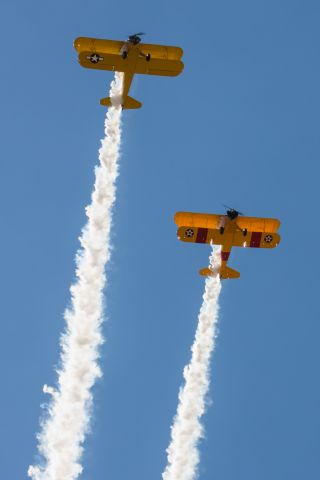 Boeing PT-17 Kaydet (N54173)