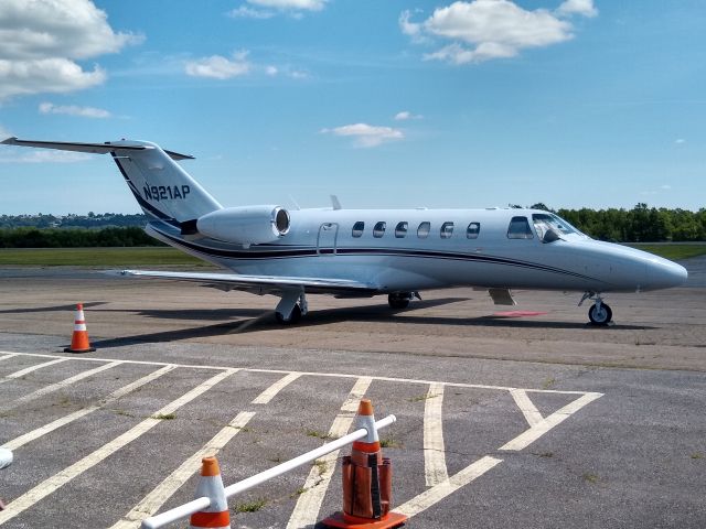 Cessna Citation CJ2+ (N921AP)