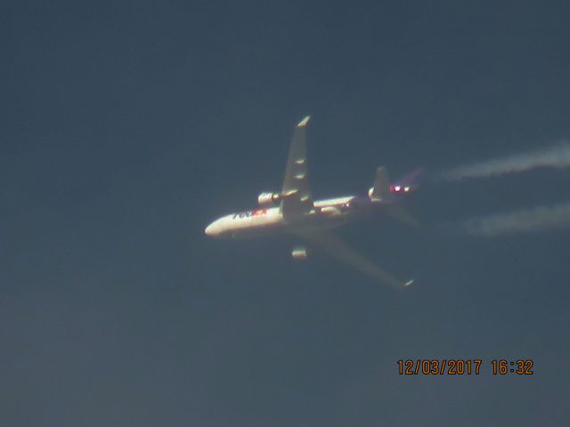 Boeing MD-11 (N589FE)