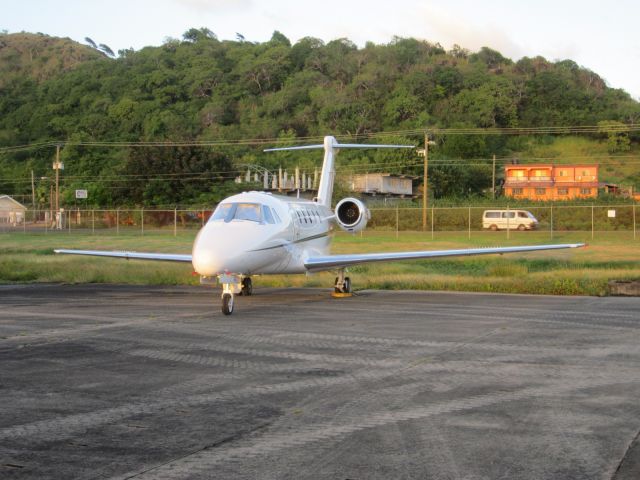 Cessna Citation III (N25EG)