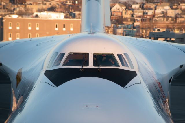 Antonov An-124 Ruslan (RA-82047) - The face of the Beast.