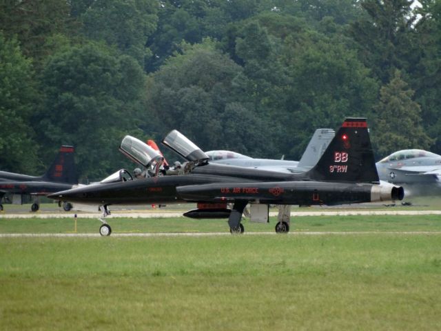 Northrop T-38 Talon (64-0247)