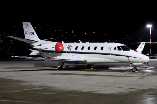 Cessna Citation Excel/XLS (OE-GCG)