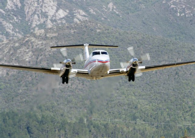 VH-MSM — - VH-MSM Serial Number BB-1464, br /departing Queenstown off runway 27br /Photo taken by Greg Maxfield