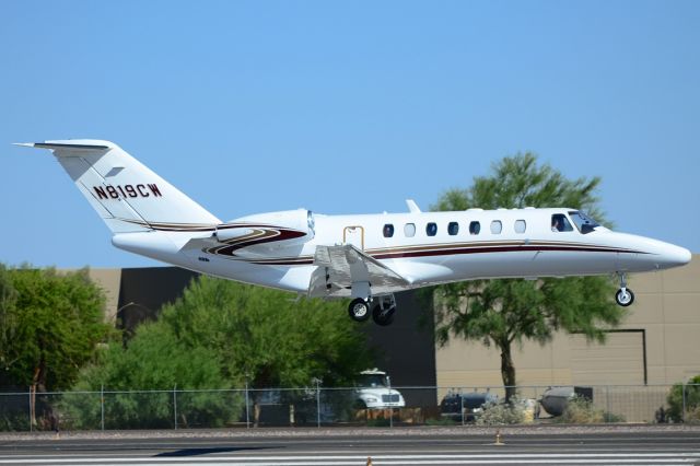 Cessna Citation CJ3 (N819CW)