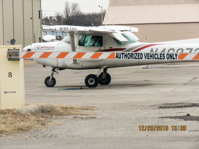 Cessna 152 (N46873)