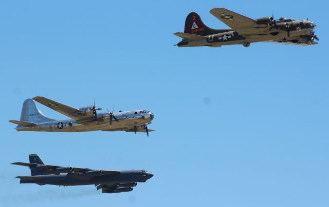 Boeing B-29 Superfortress (N69972)